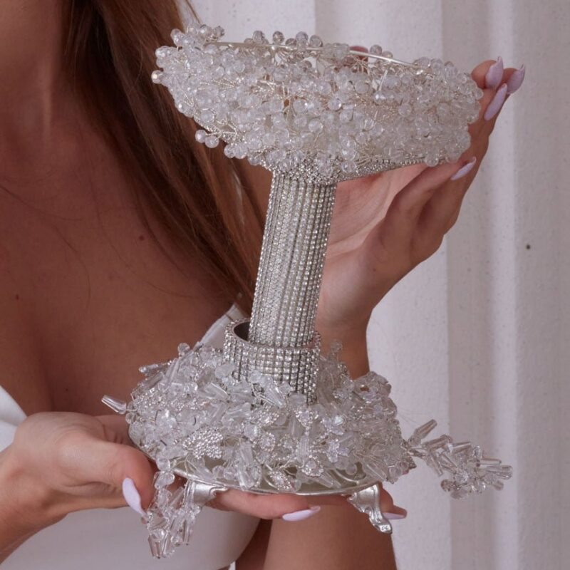 Quinceanera Hand Bouquet, Wedding Centerpieces, Beautiful Bouquet Holder