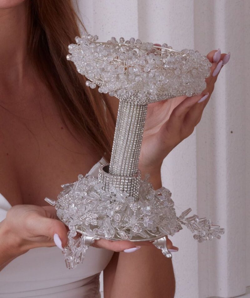 Quinceanera Hand Bouquet, Wedding Centerpieces, Beautiful Bouquet Holder