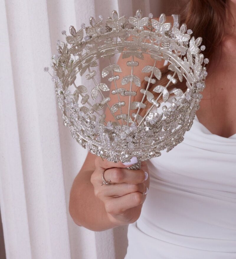 Elegant Hand Bouquet, Wedding Bouquet, Proposal Flower