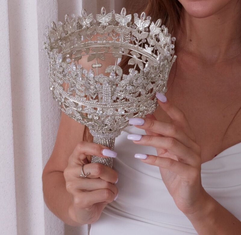 Elegant Hand Bouquet, Wedding Bouquet, Proposal Flower